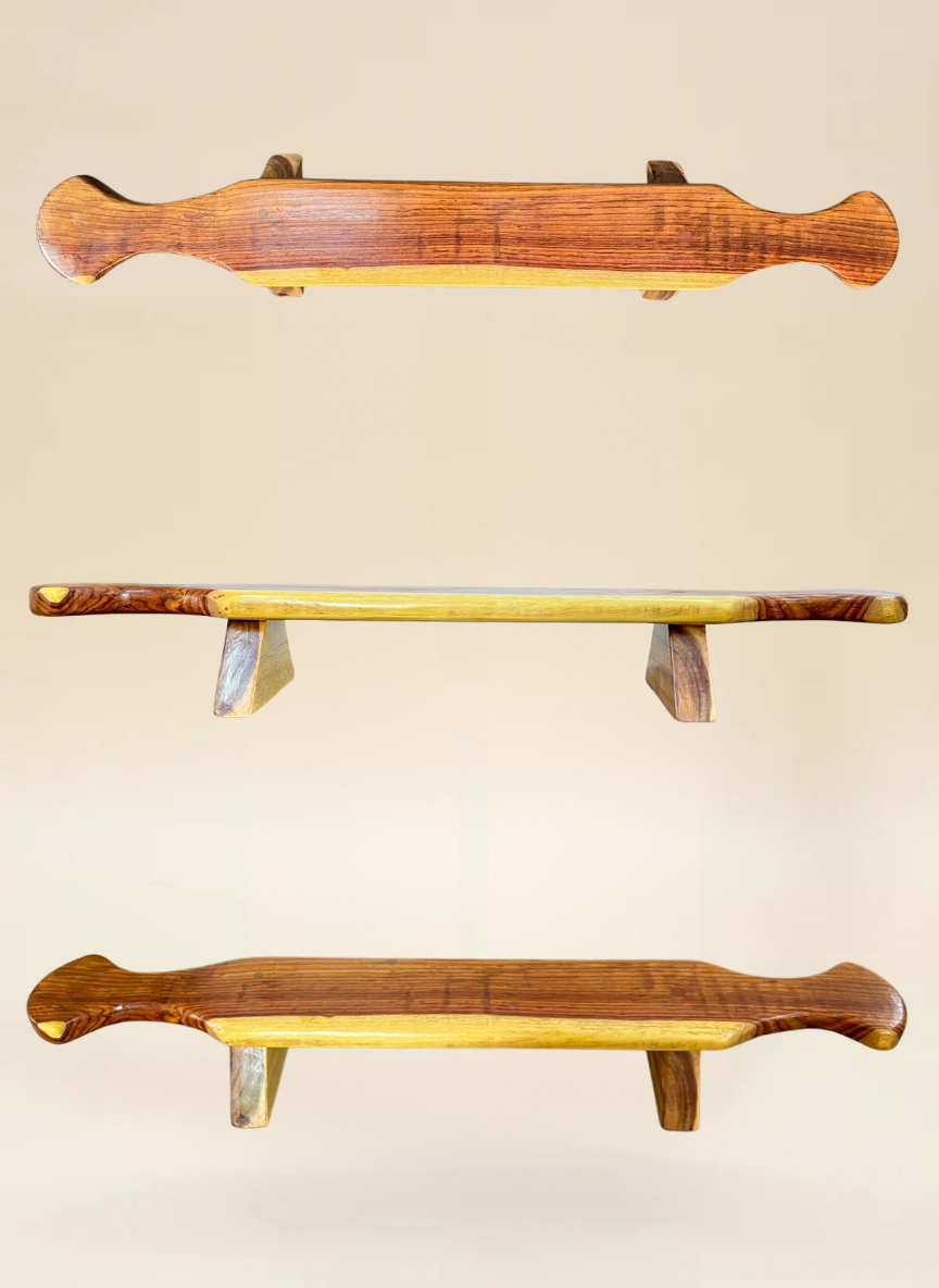 Bow Shena (Rosewood/ Sheesham wood)
