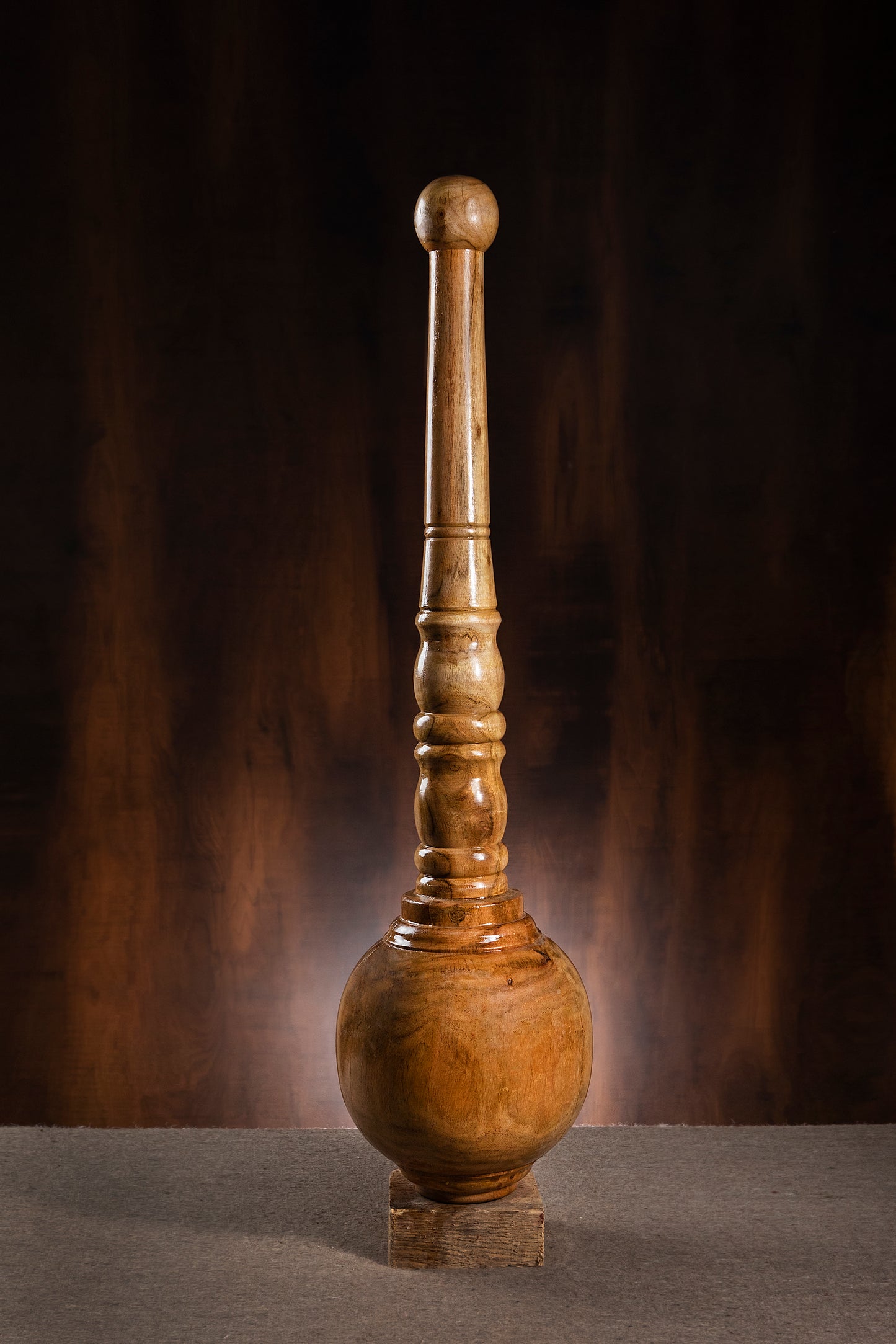 14 kg Hanuman Gada - Indian Mace | The Great Indian Workout