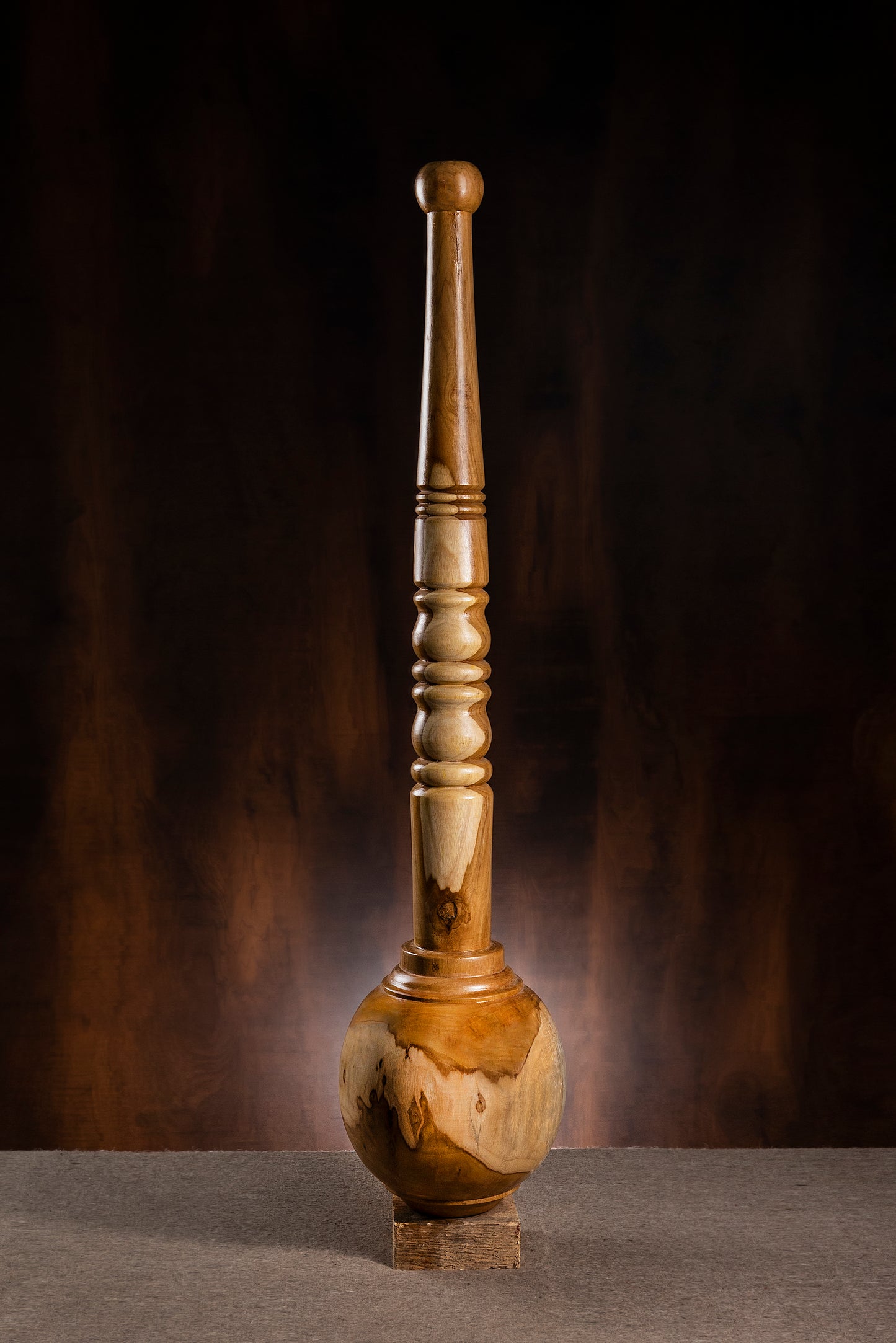 14 kg Hanuman Gada - Indian Mace | The Great Indian Workout