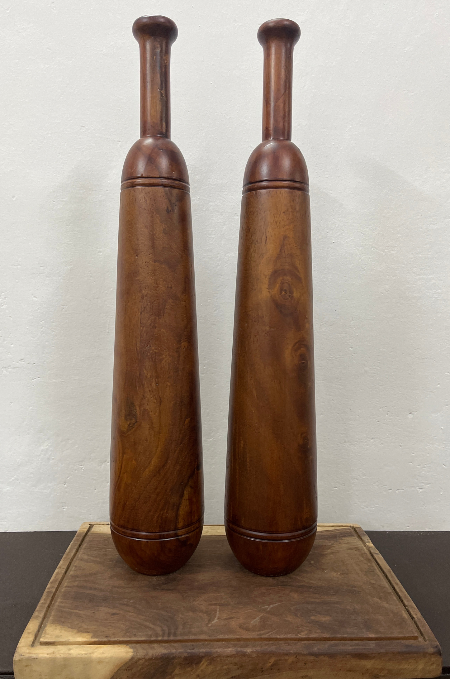 Sheesham wood Persian Meels 3 kg each