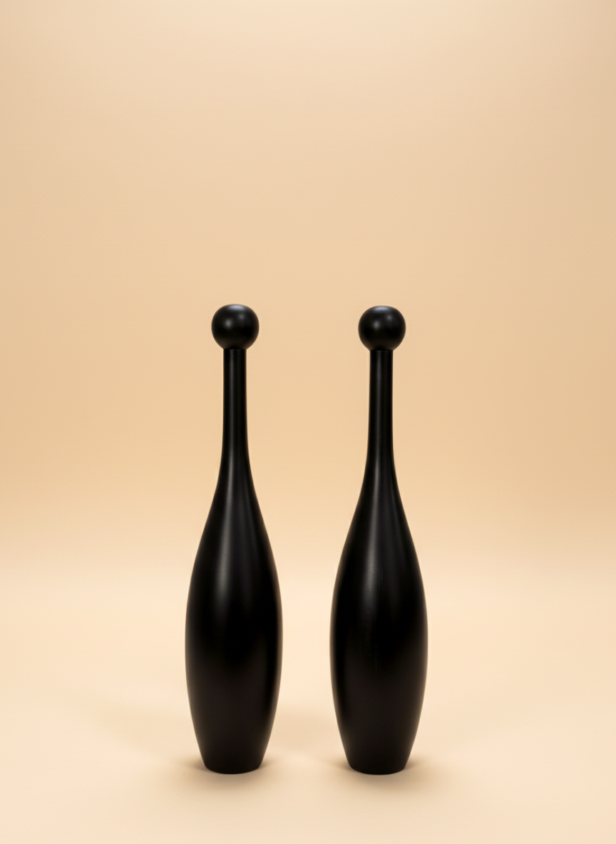 600gms clubs pair