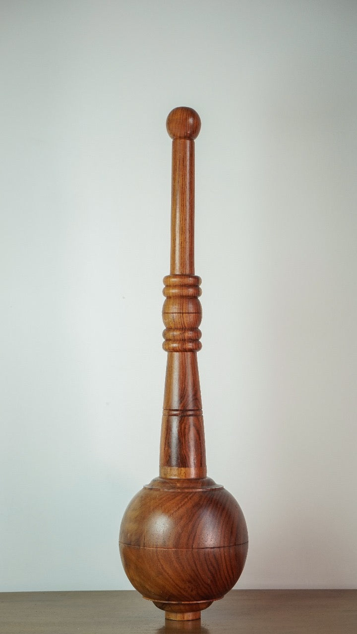 4 kg Hanuman Gada - Indian Mace | The Great Indian Workout