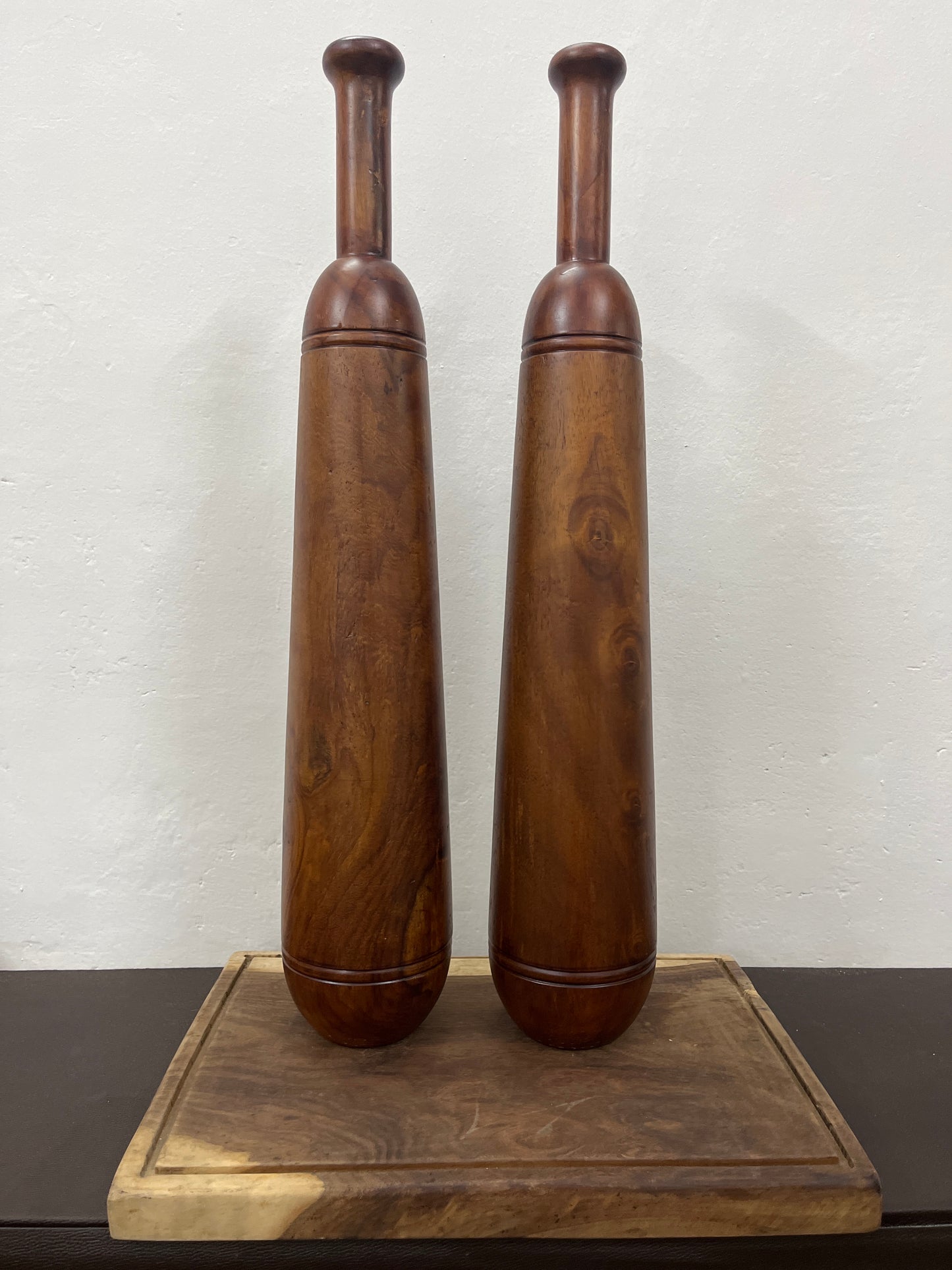 Sheesham wood Persian Meels 3 kg each