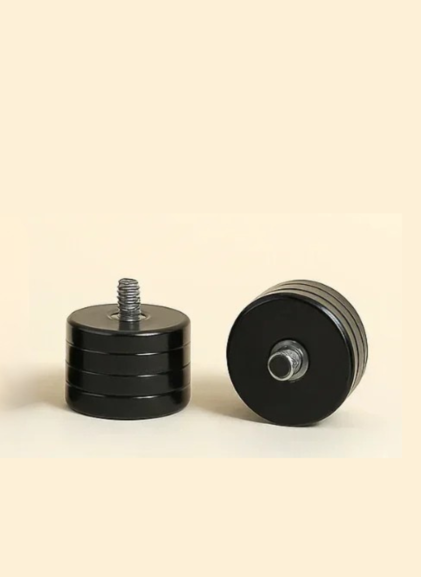 Add on Weight for Steel Mace