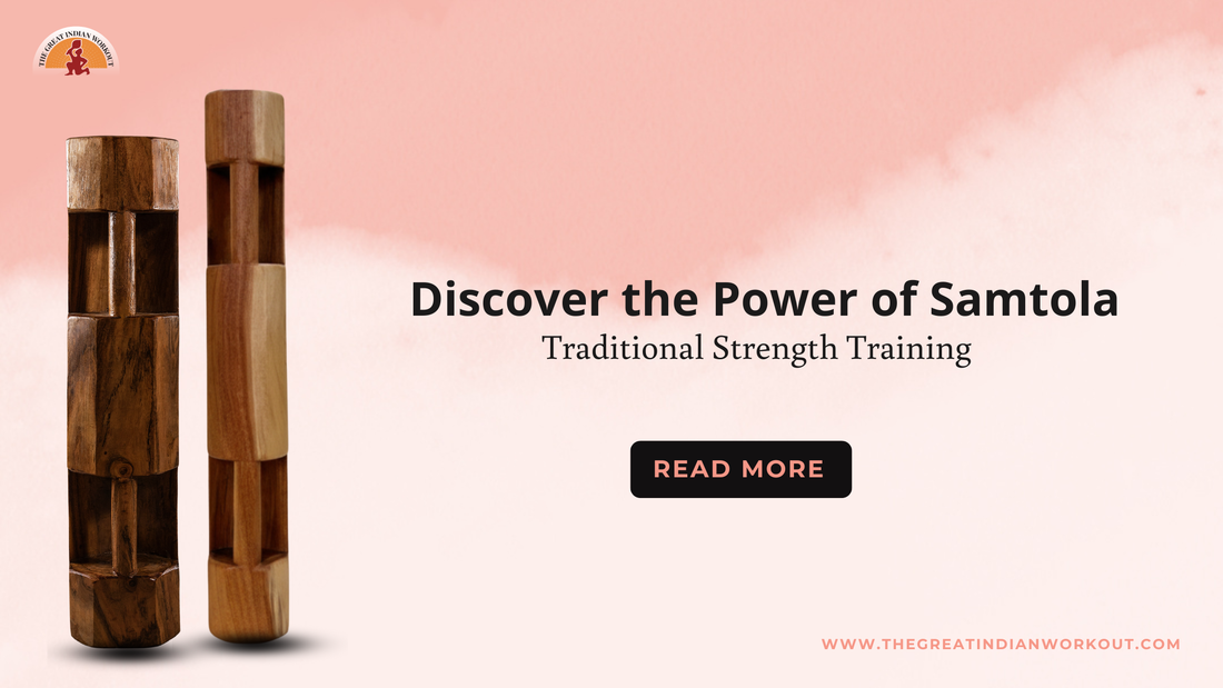 Discover the Power of Samtola: Traditional Strength Training
