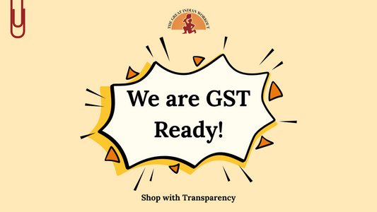 Good News! Now Pay Only 5% GST on All TGIW Products