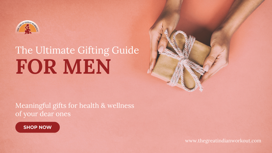 The Ultimate Gifting Guide for Men