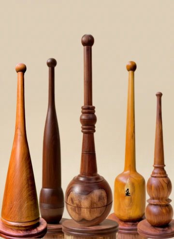01. Gada / Indian Mace