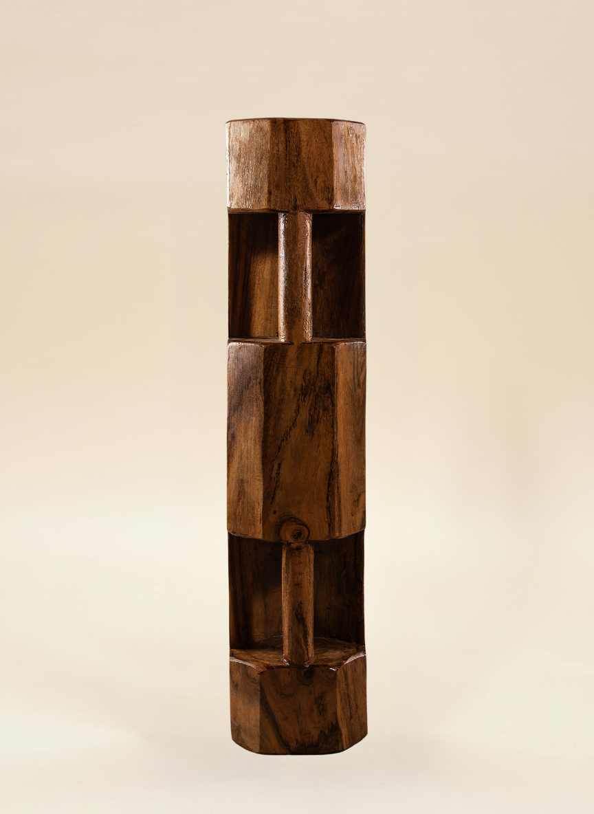 03. Samtola - Indian Wooden Barbell