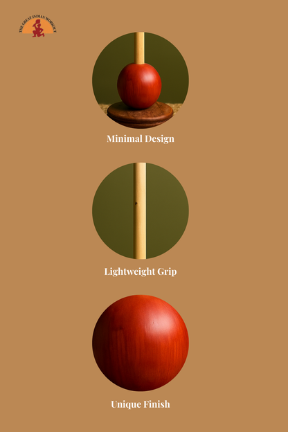 4.5Kg Wooden Mace