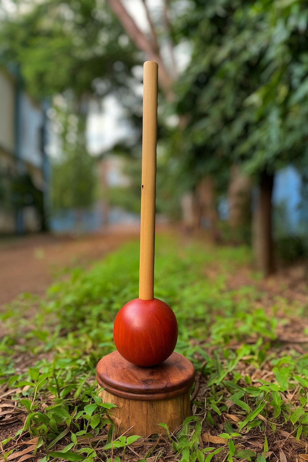 4.5Kg Wooden Mace