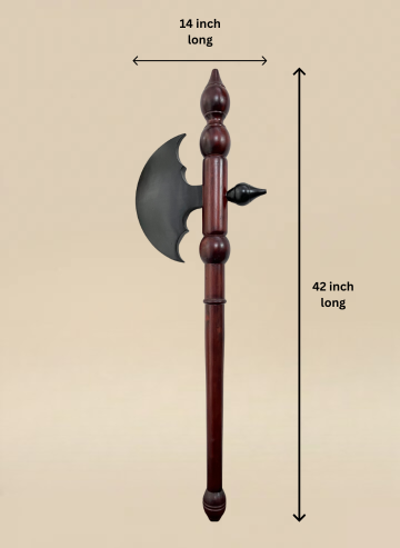 Parshurama's Axe
