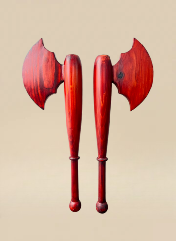 Parashurama's Axe