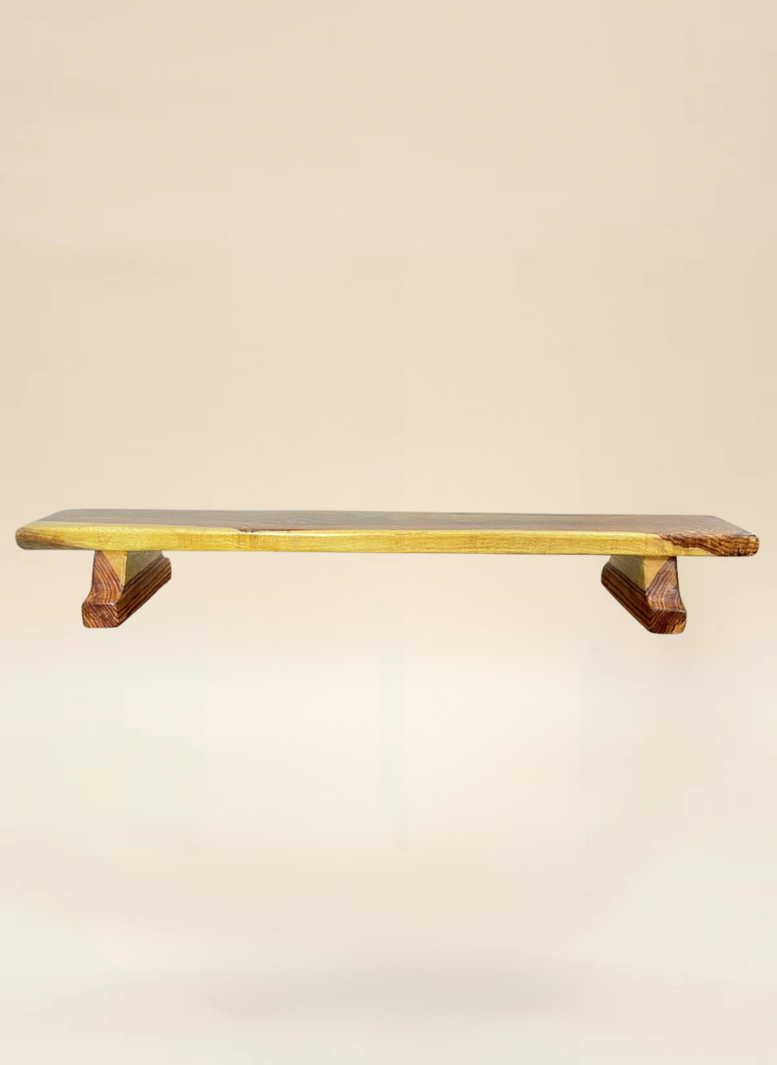 Flat Shena (Sheesham wood)