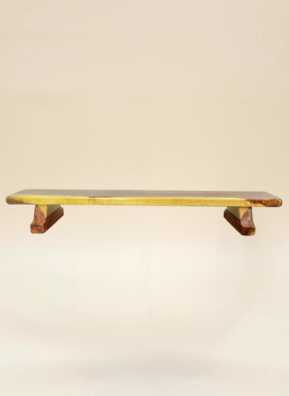 Flat Shena (Sheesham wood)