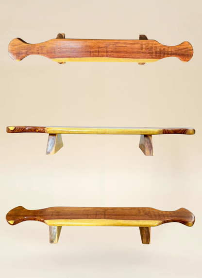 Bow Shena (Rosewood/ Sheesham wood)