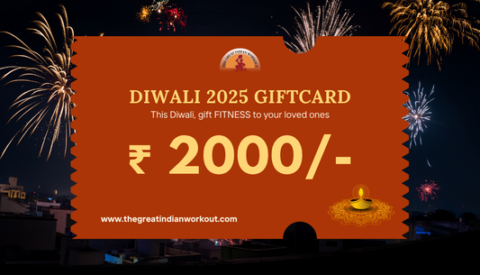 GIFT CARD ₹2000