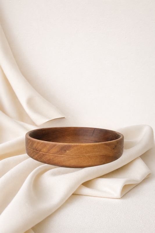 Wooden Serving bowl : RusticHome Decor