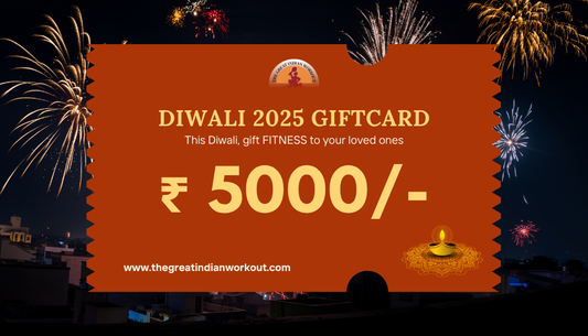 GIFT CARD ₹5000
