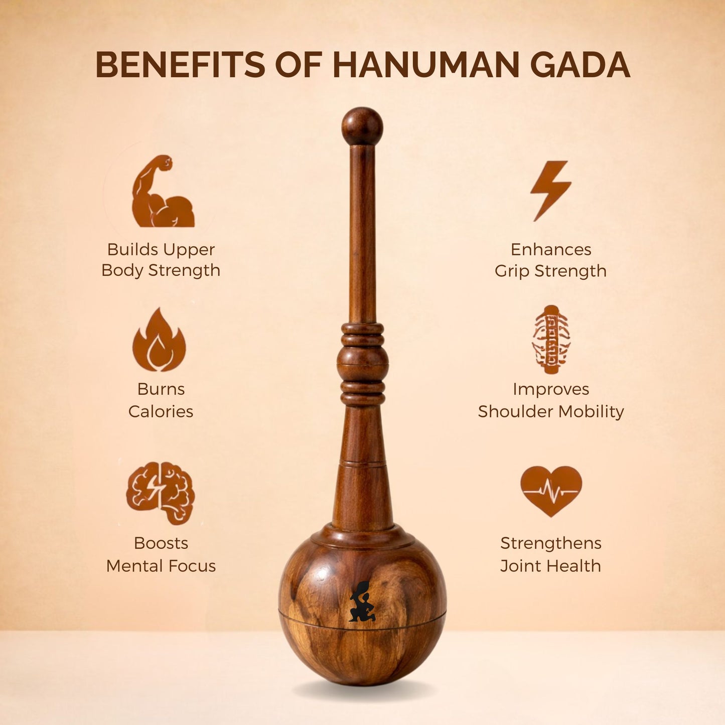 Hanuman Gada