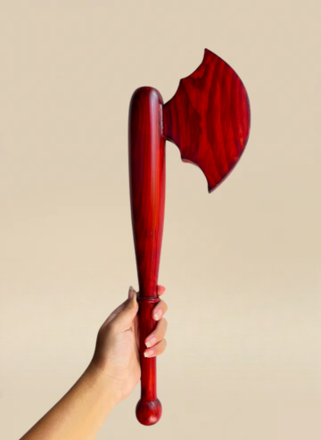 Parashurama's Axe