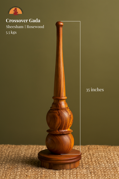 5.5 kg Sheesham Crossover