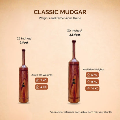 Classic Mudgar