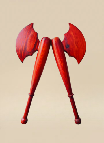 Parashurama's Axe