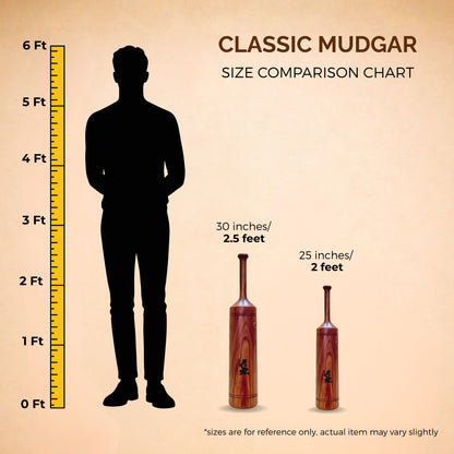 Classic Mudgar