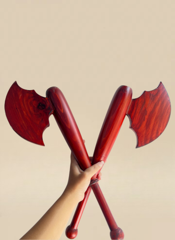 Parashurama's Axe