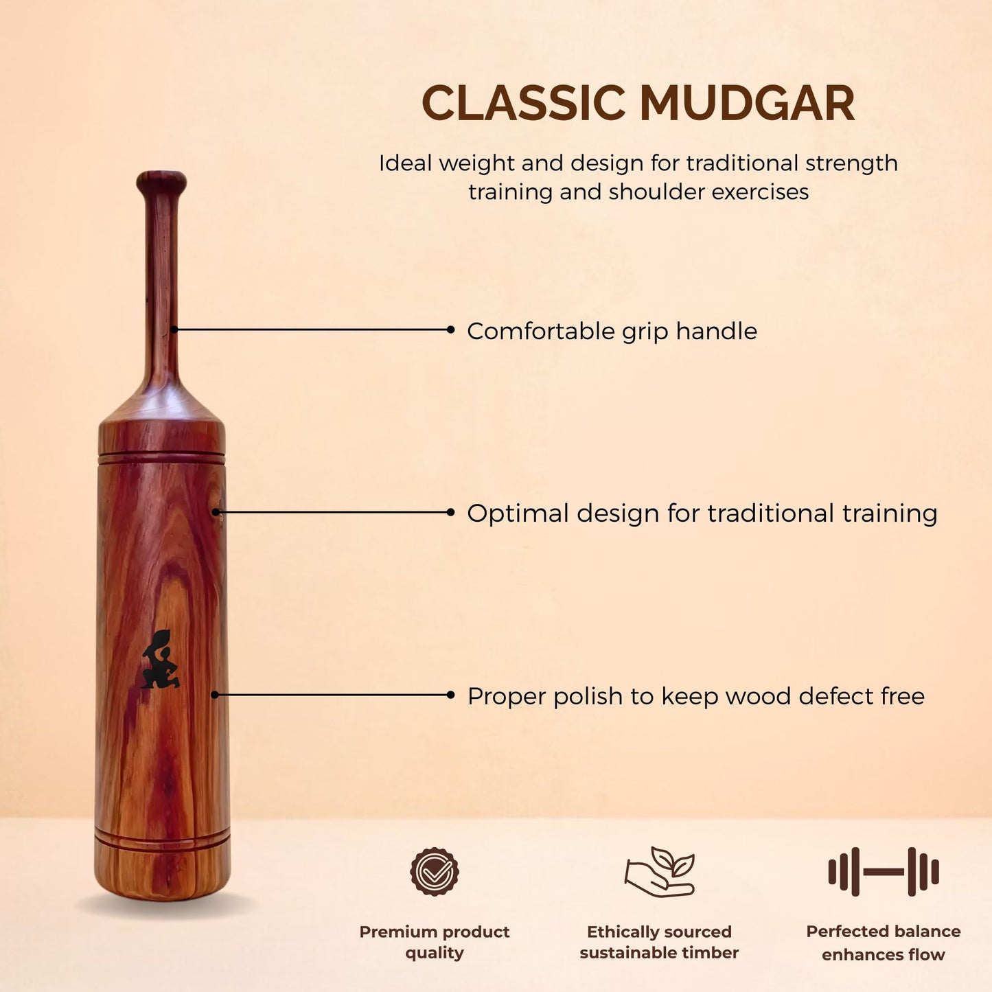 Classic Mudgar