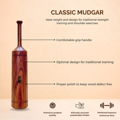 Classic Mudgar