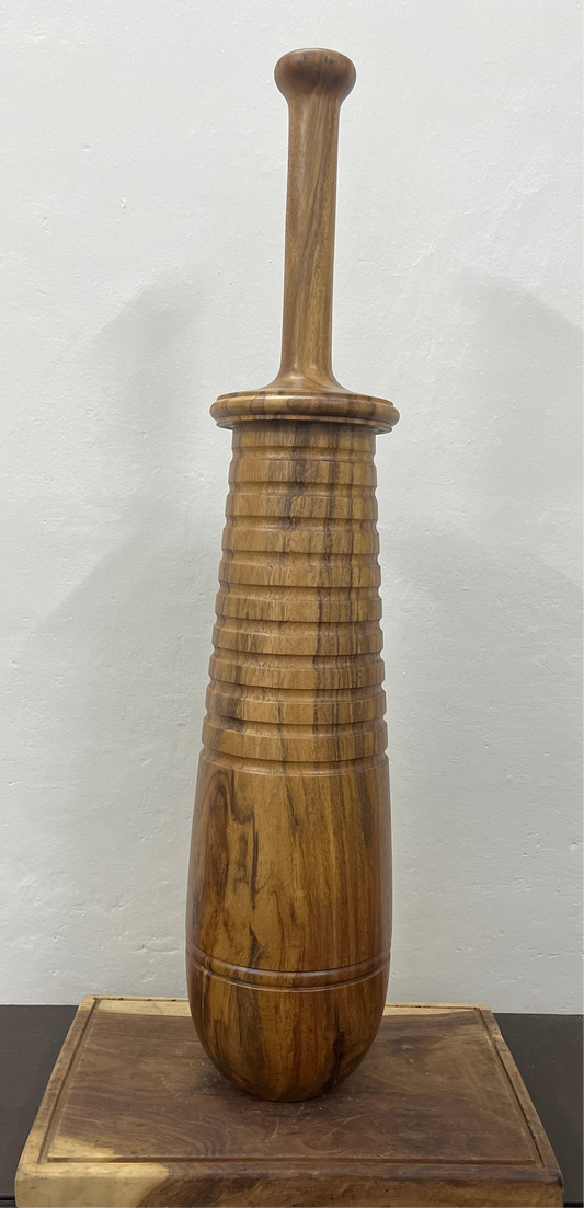 7 kg Sheesham Wood Samurai Mudgar