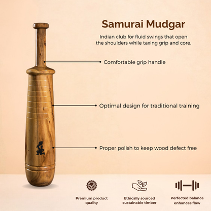 Samurai Mudgar