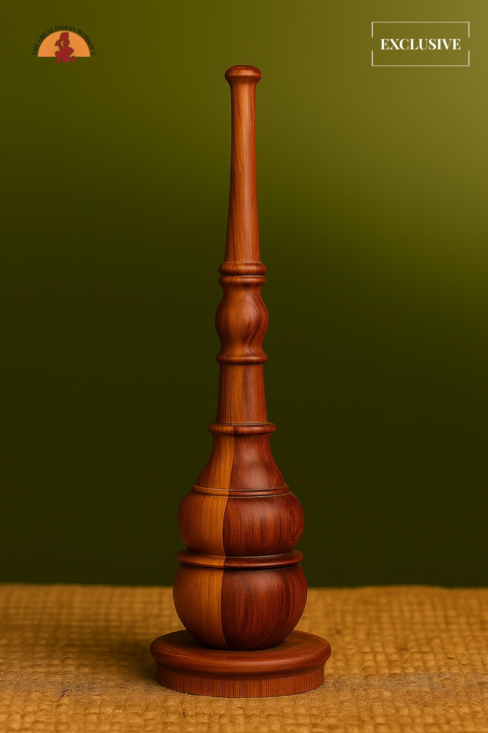 7 Kg Sheesham Crossover