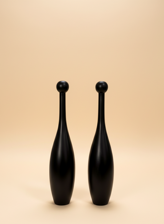 600gms clubs pair