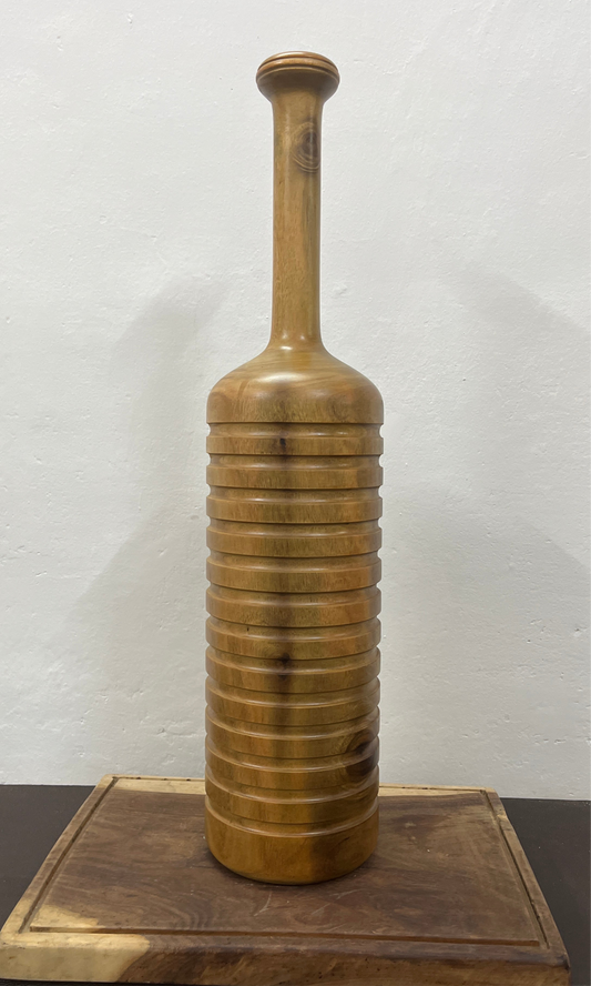 7.5kg Artisan Mudgar | Designer Indian Club