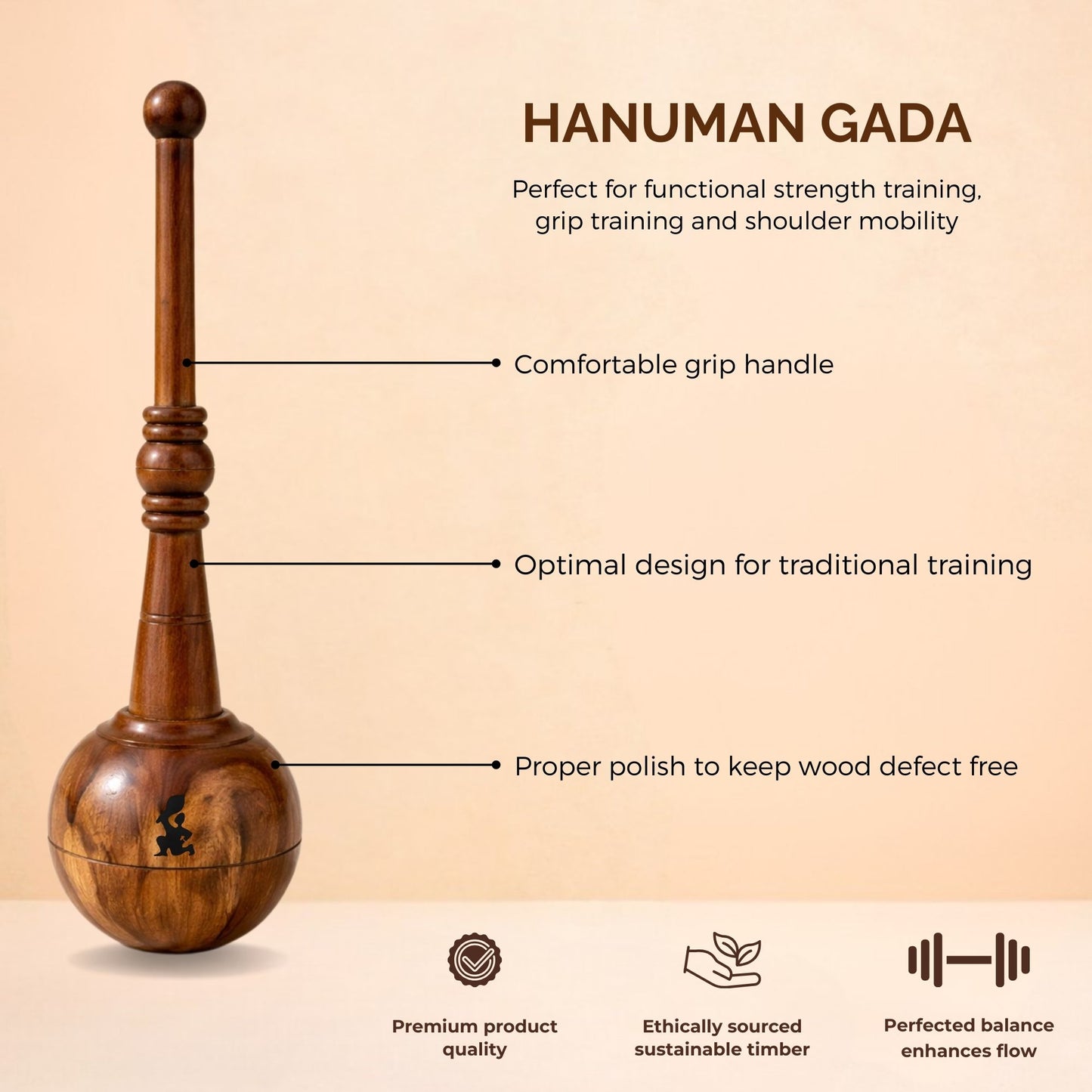 Hanuman Gada