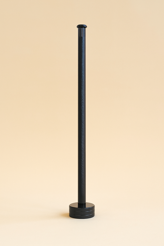 Steel Mace Fixed Weight 5kg | With attachment to add weight