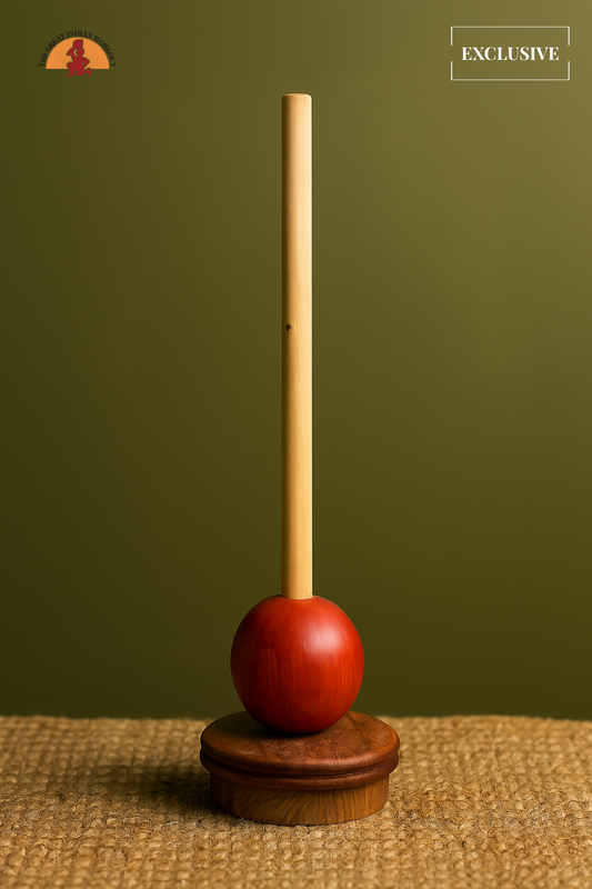 4.5Kg Wooden Mace