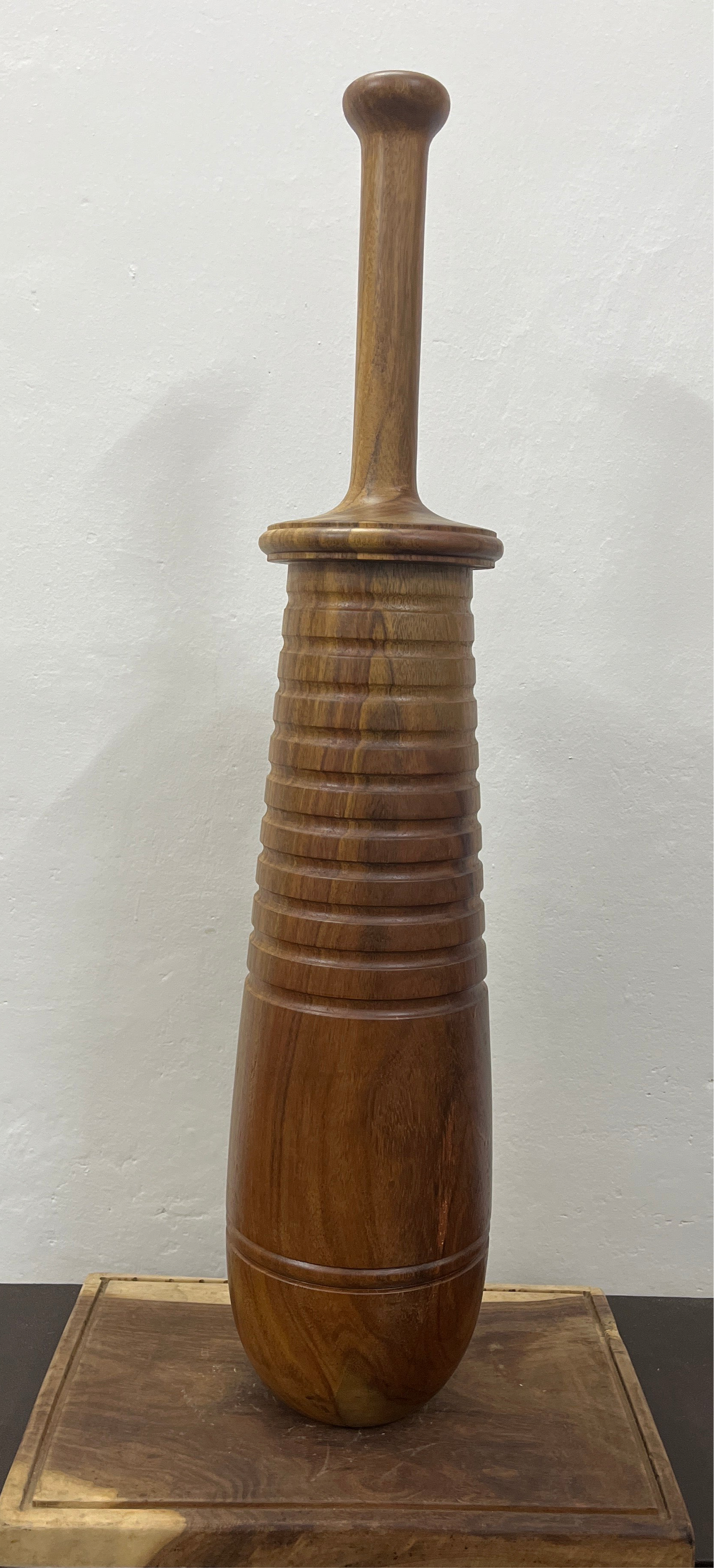 7 kg Sheesham Wood Samurai Mudgar