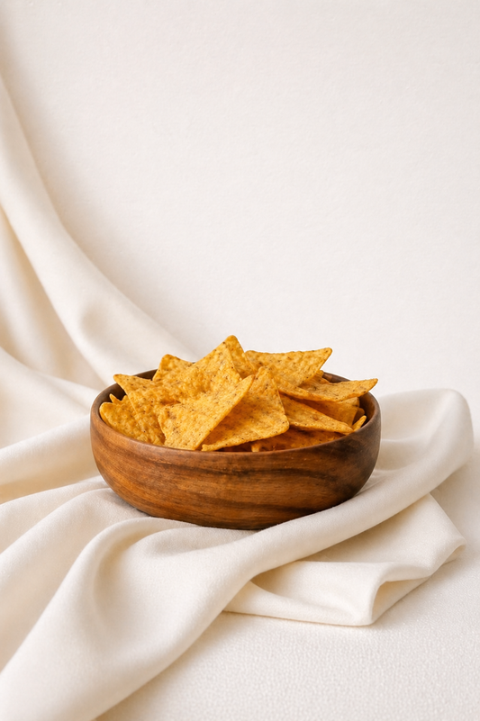 Multipurpose Wooden Bowl