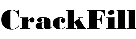 CrackFill Kit for wood maintainence