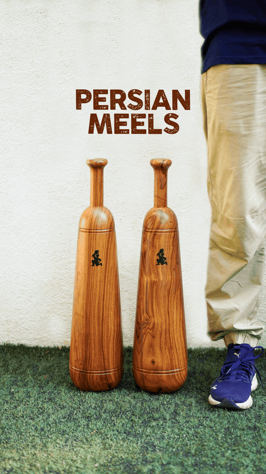 10 kg each x Persian Meels Pair
