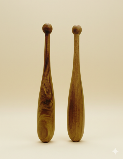 Indian Clubs Pair