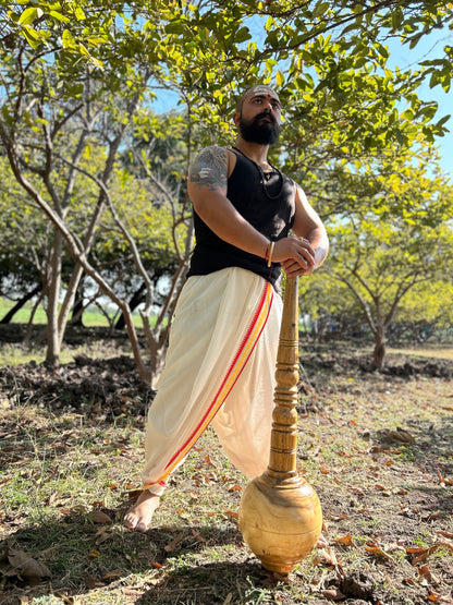 11 kg Hanuman Gada - Indian Mace | The Great Indian Workout