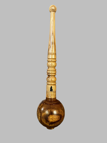 11 kg Hanuman Gada - Indian Mace | The Great Indian Workout