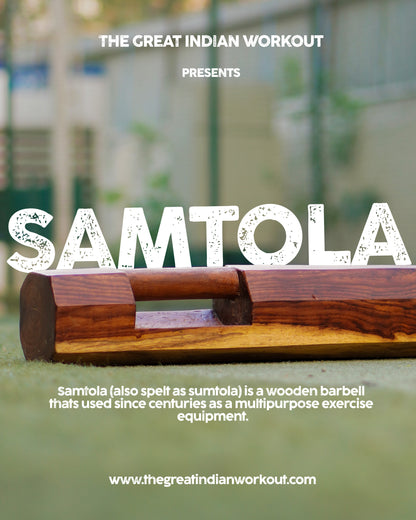 Samtola (21-25 kg)