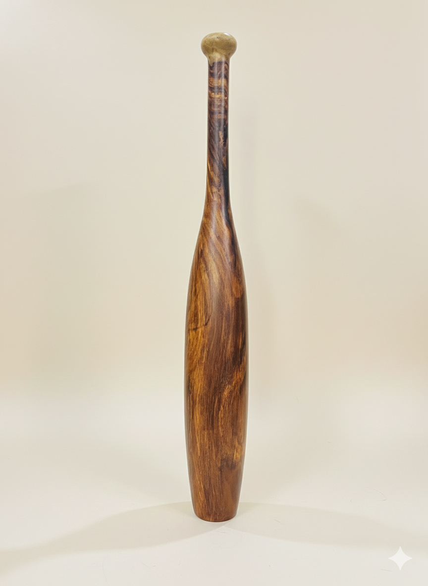 4kg Sheesham Clubbell