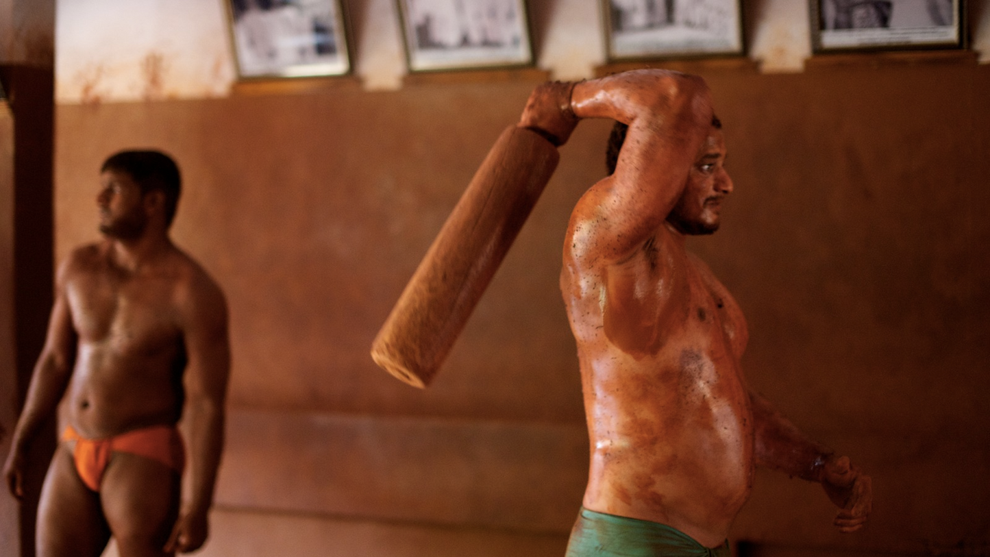 17 kg Mudgar / Karlakattai / Indian club